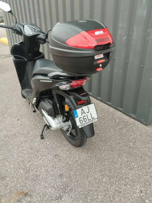 Honda vision 110