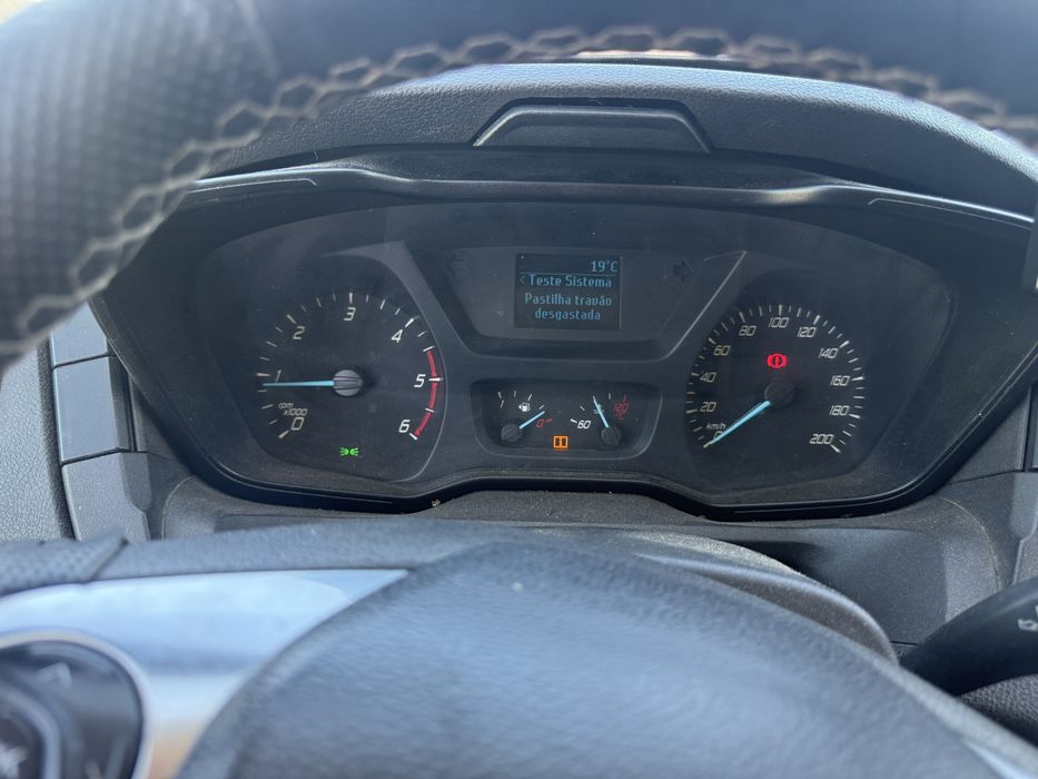 Ford Transit 2016 L3H3 | IVA Dedutível