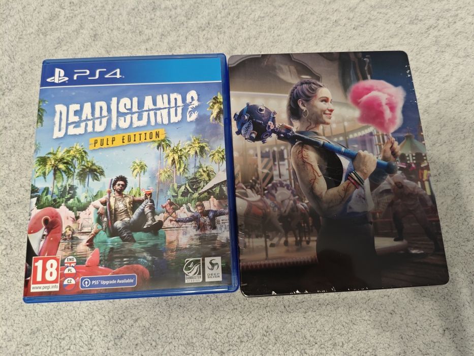 Dead Island 2 ps4