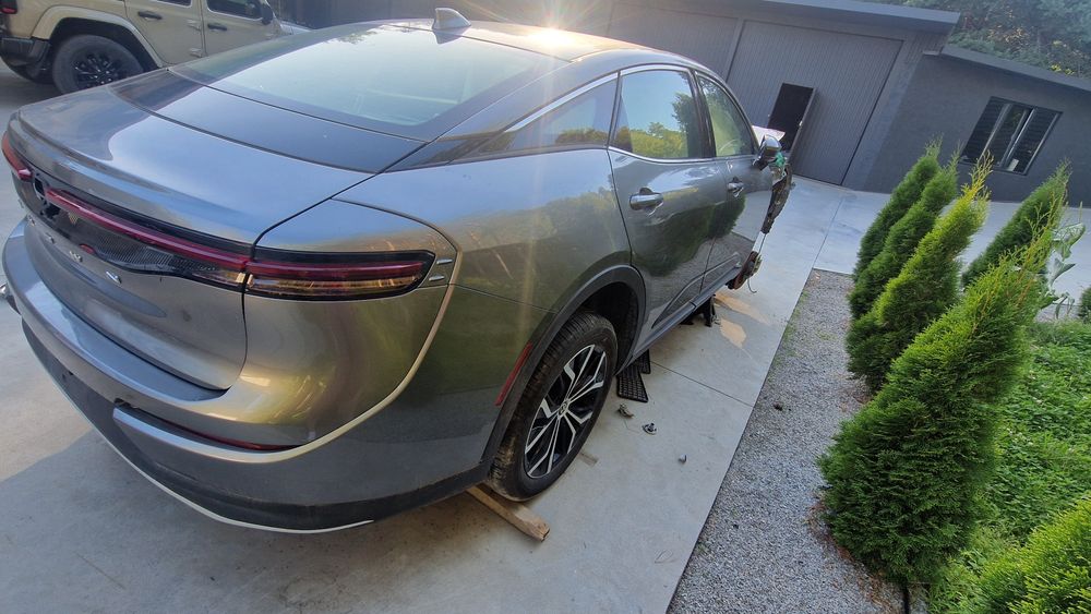 Розборка Разборка Toyota Crown 2023p