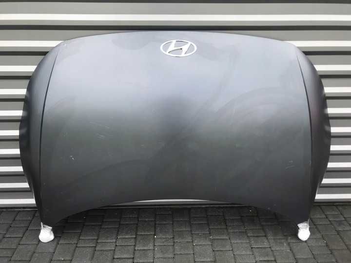 Капот 	Hyundai IONIQ 5 V Разборка 66400GI000