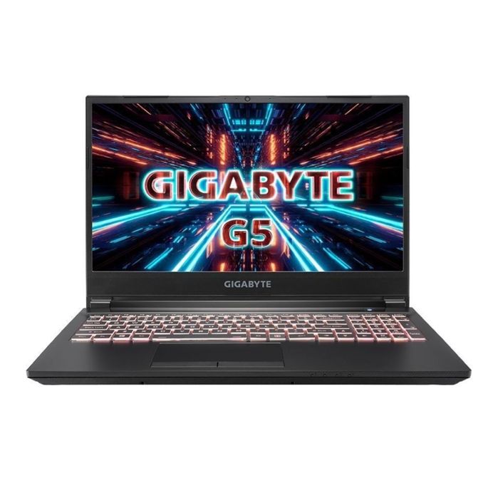 Laptop Gamingowy Gigabyte G5 – Intel i5 / RTX 3050 / 16 GB RAM /WIN 11