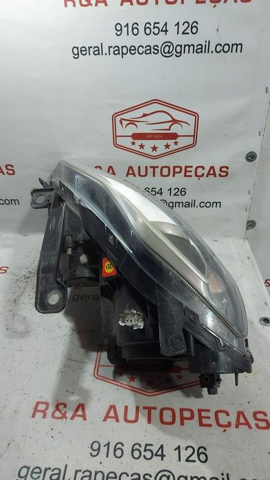 Ótica Frente Frontal Direita Lancia Delta 2008 a 2014 Original