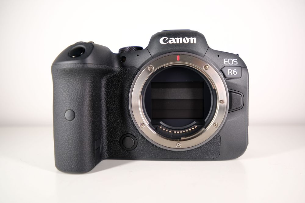 Canon R6 Body + гарантія / без передоплат