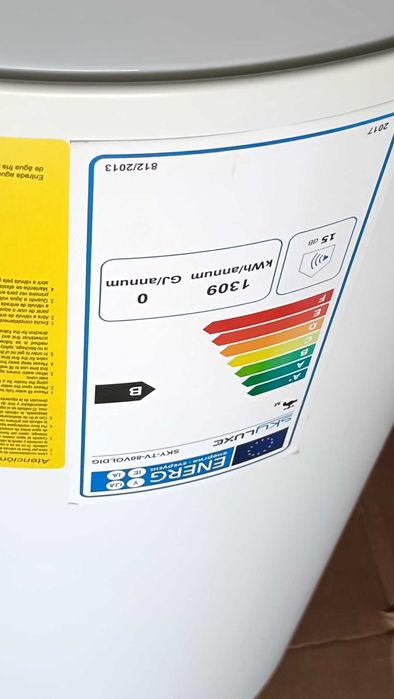 Termoacumulador 80 litros