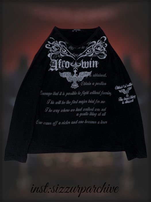 Beaumont Carr Graphic Longsleeve