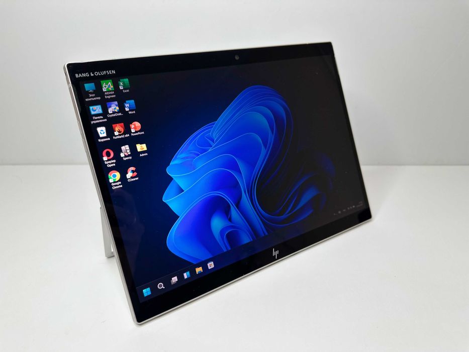 Планшет HP Elite x2 1012 G4, i5-8365U, 16Gb, 256Gb, 12.3 FHD, Keyboard