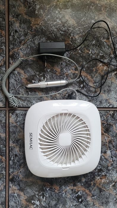 Pochłaniacz frezarka Semilac