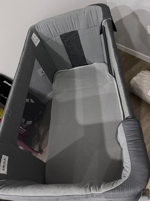 Cama bebe “Next to me Forever” 2025