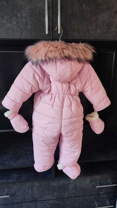 Дитячий комбінезон