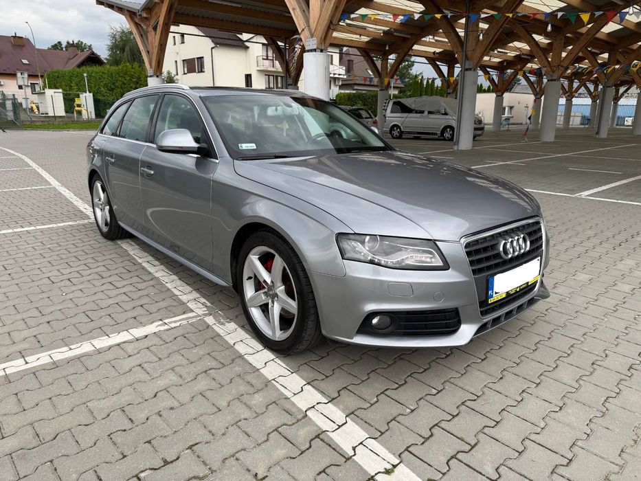 Audi A4 Avant