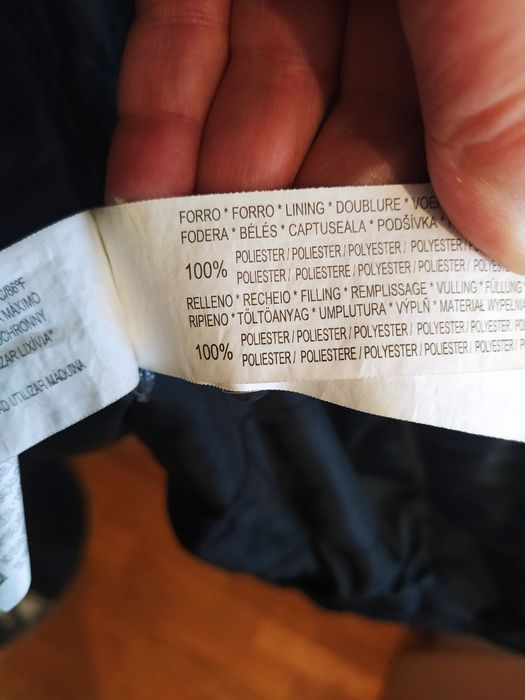 Parka de Homem Pull&Bear