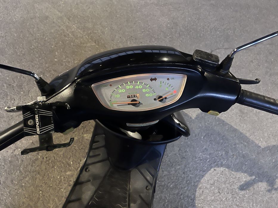 Honda dio 35 zx