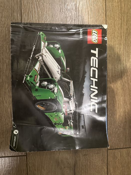 Lego Technic 42039