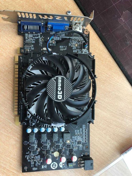 MSI Nvidia Geforce GTS 450