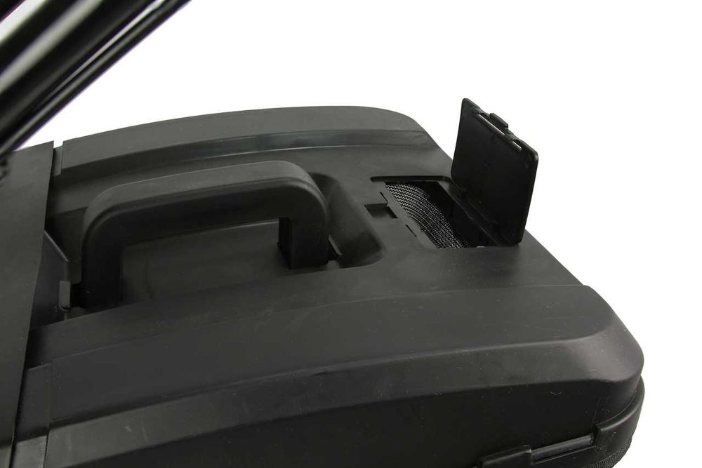 Wertykulator Areator spalinowy Zbieranie do kosza ogrodowy