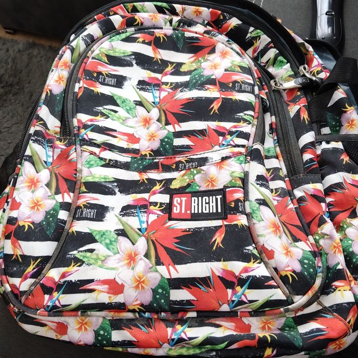 Plecak szkolny ST.RIGHT