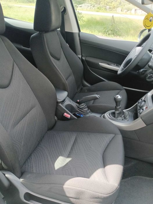 Peugeot 308 1.6 HDI 2011