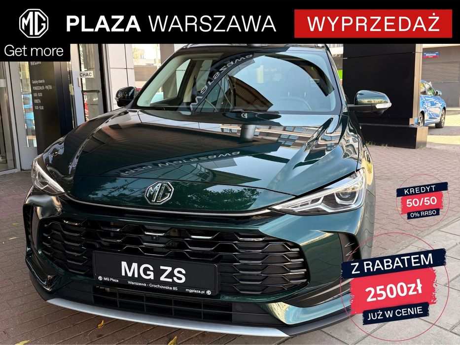 MG ZS Hybrid+ MG ZS Hybrid+