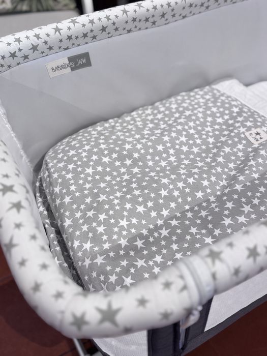 Berço next to me Jané