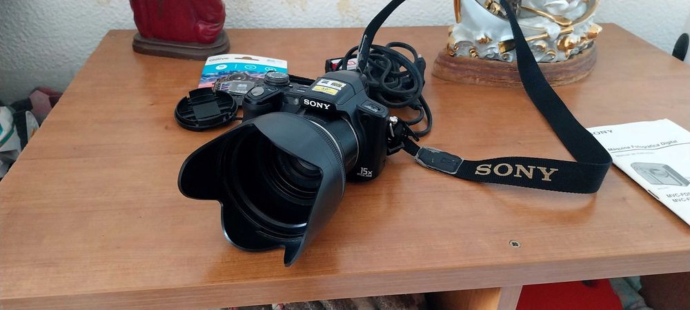 Sony Digital Camera and Camcorder64550631881091124