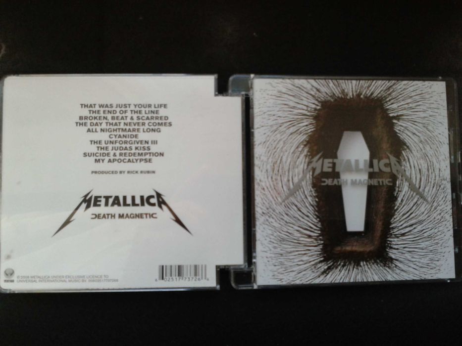 Metallica - Death Magnetic