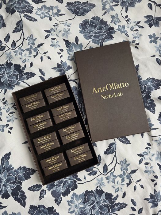Discovery set Arteolfatto 16x2ml