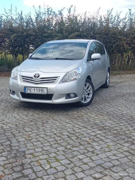 Toyota Verso Toyota Verso 1.8 Executive 7 siedzeń bezwypadkowy