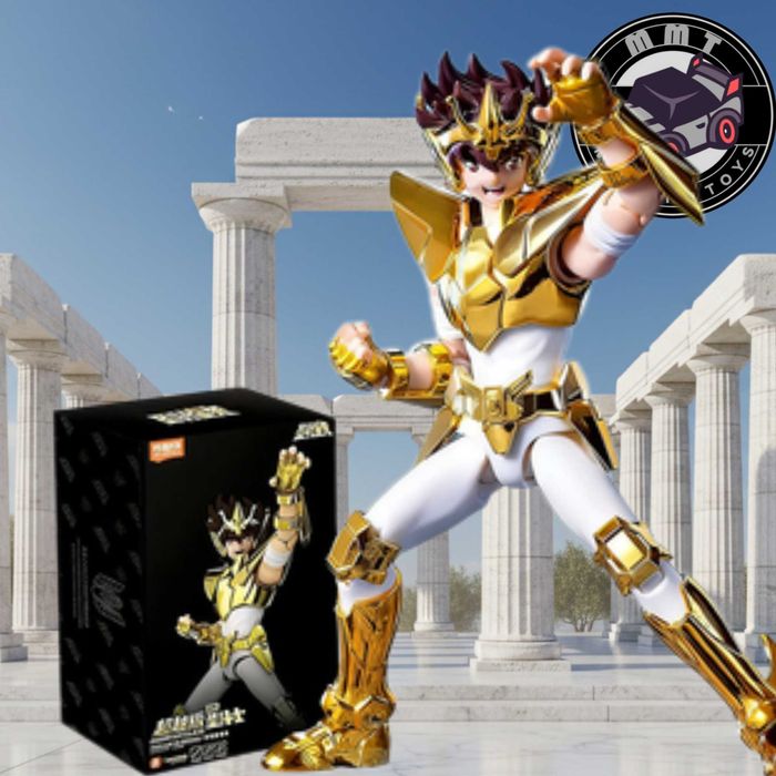 Saint Seiya Pegasus EX Gold Blokees Champion Class