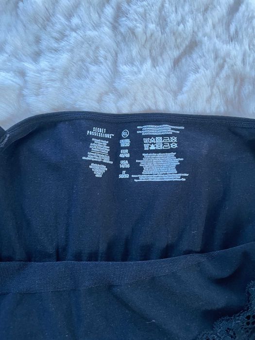 Primark 1x koszulka nocna elastyczna mocno opinająca XL