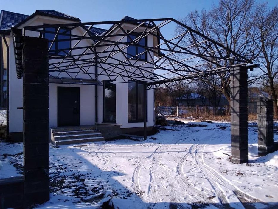 Зварювальні роботи Макарівський Бучанський район