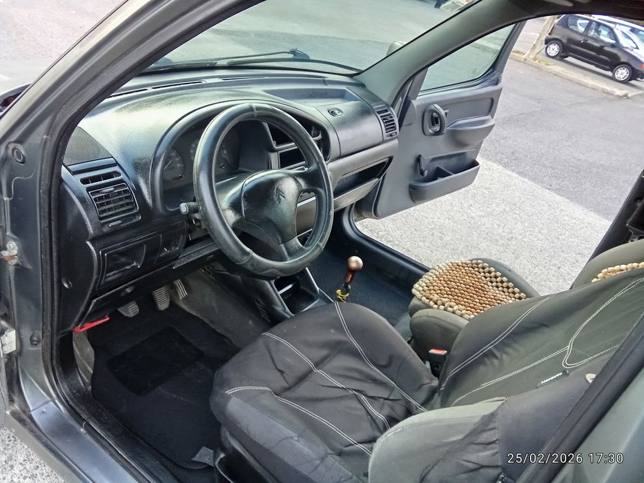 Citroen Berlingo 1.4cc  5/2 LUGARES  - Pronto a Circular