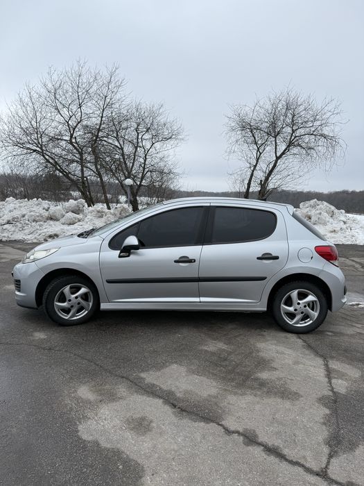 Peugeot 207 2010 р. ГБО