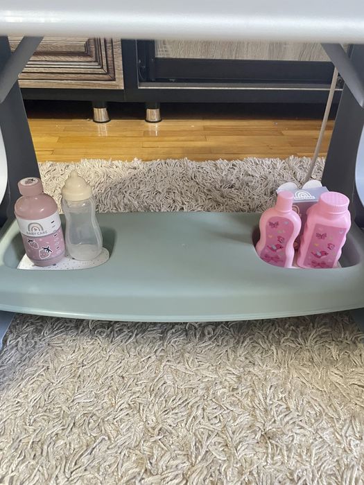 Ігровий набір Smoby Догляд за лялькою