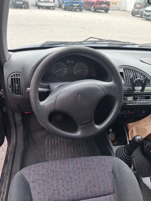 Citroen saxo 1.1