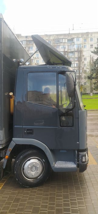 Срочно продам Iveco eurocargo 1995