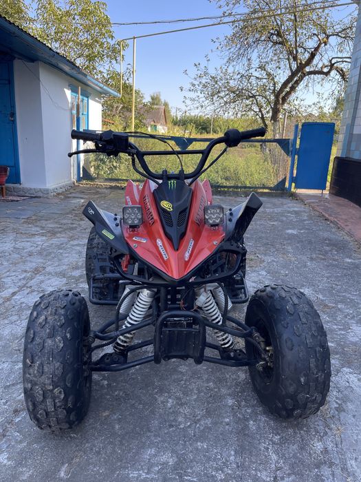 Квадроцикл срочно продам