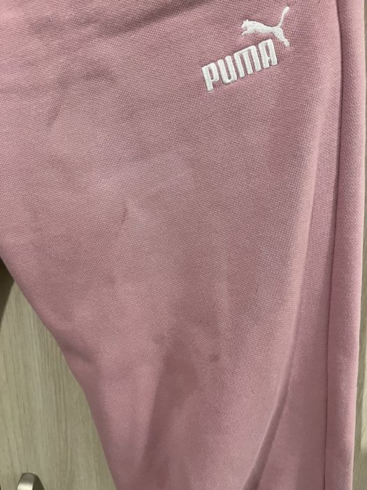 Теплий жіночий спортивний костюм Puma