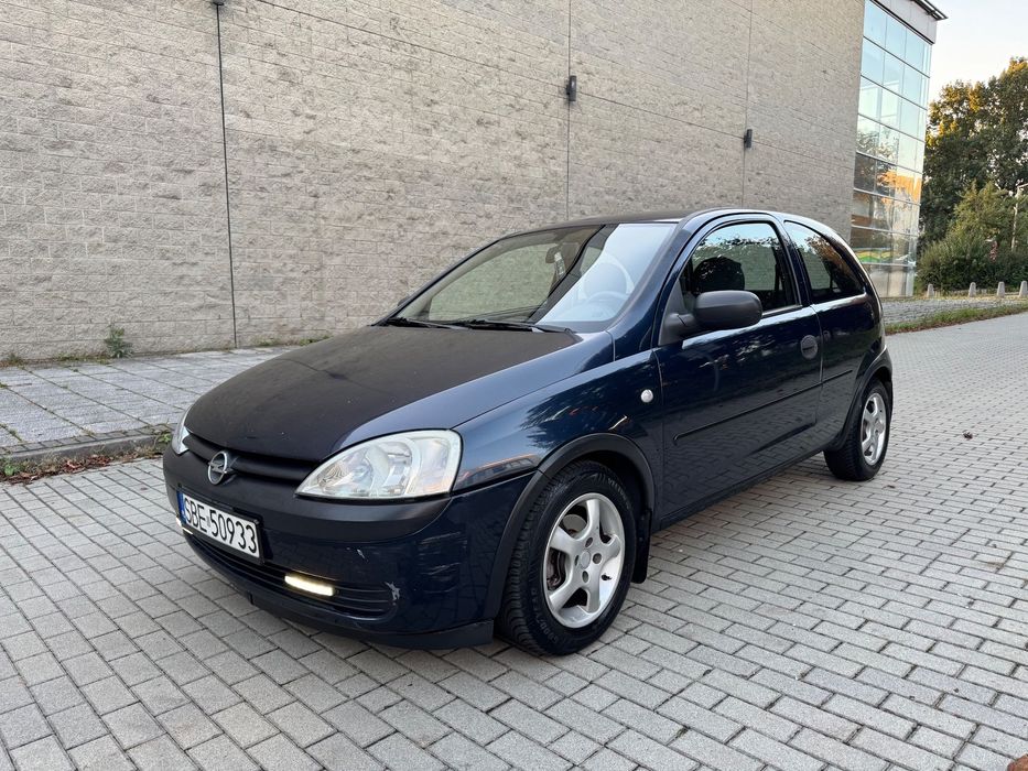Opel Corsa
