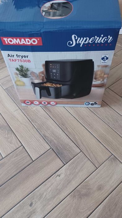 Air fryer tomado nowy