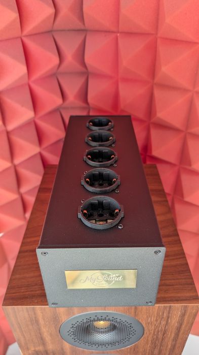 Мережевий фільтр кондиціонер дистрибьютор My Sound Filter