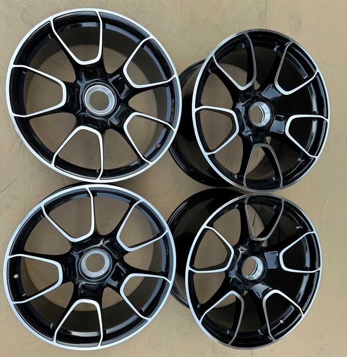 Jantes 20" 21" Originais Porsche 992 Turbo S Exclusive