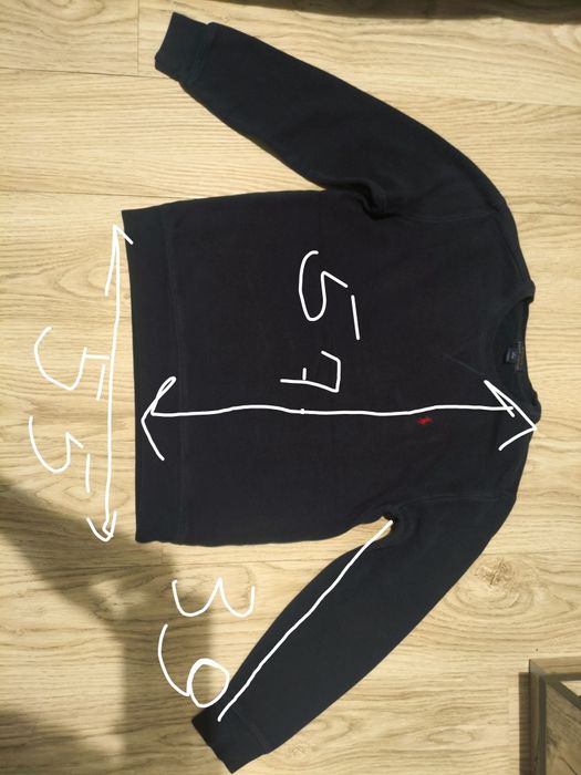 Класна кофта поло раль фларн стан 10/10