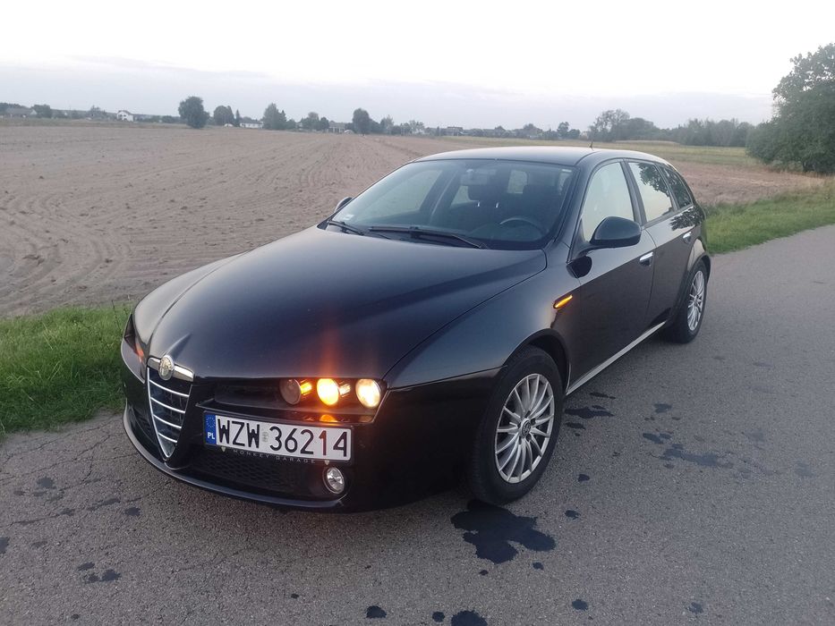 Alfa Romeo 159 Sportwagon 1,9JTD
