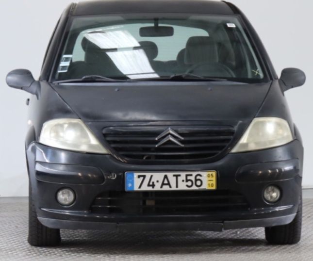 Citroën C3 1.1 SX ano 2005