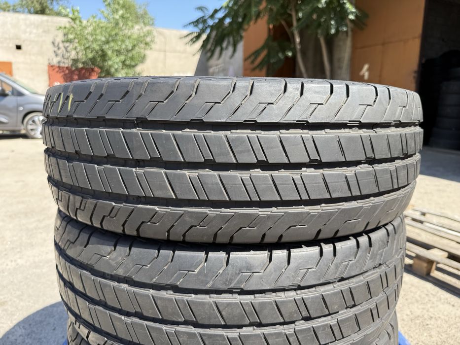 205/65 r16 c Continental VanContact 100 Резина летняя