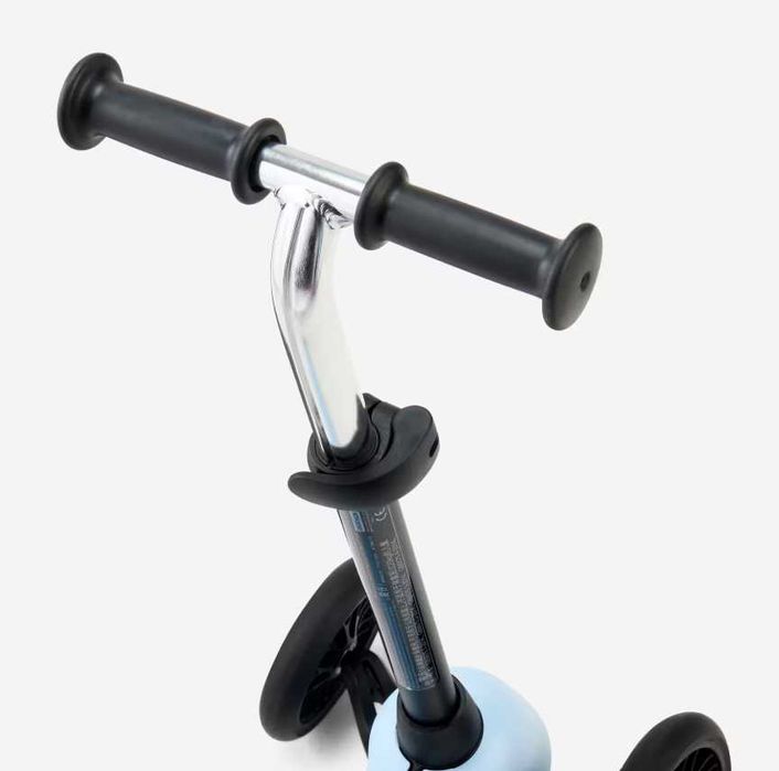 Trotinete Criança Btwin B100 3 Rodas Azul