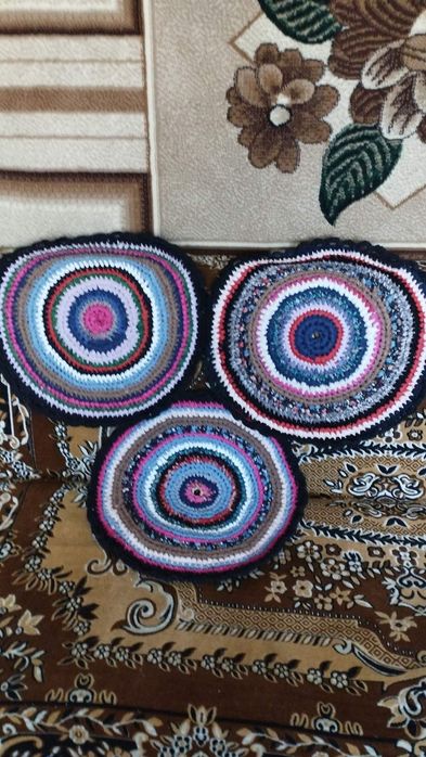 Продам   круги...