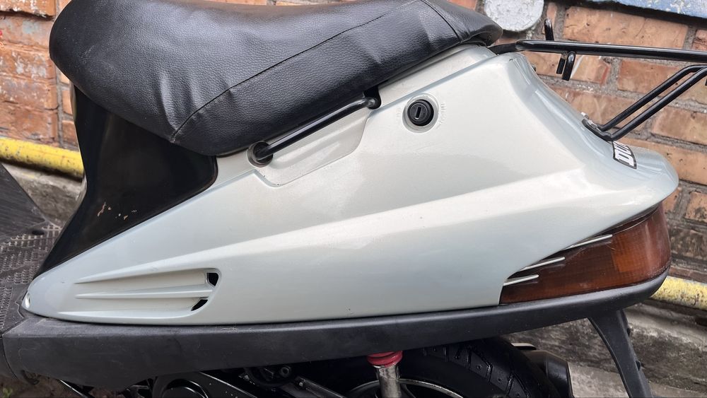 Продам скутер suzuki address v 50