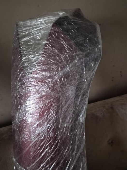 Blotnik Mazda CX-5 czerwony idealny.